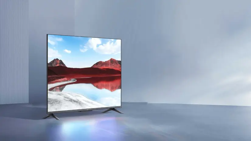 Xiaomi TV A Pro con calidad de imagen 4K Xiaomi TV A Pro con calidad de imagen 4K. Foto: Cortesía