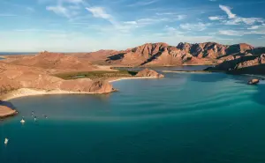 Las 8 playas imperdibles de La Paz, Baja California Sur