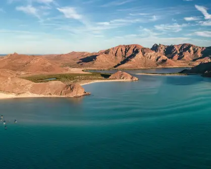 Las 8 playas imperdibles de La Paz, Baja California Sur