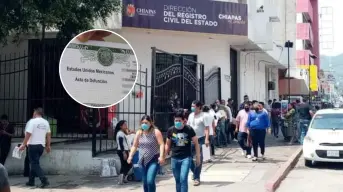 Acta de defunción en Chiapas: requisitos y costos del proceso