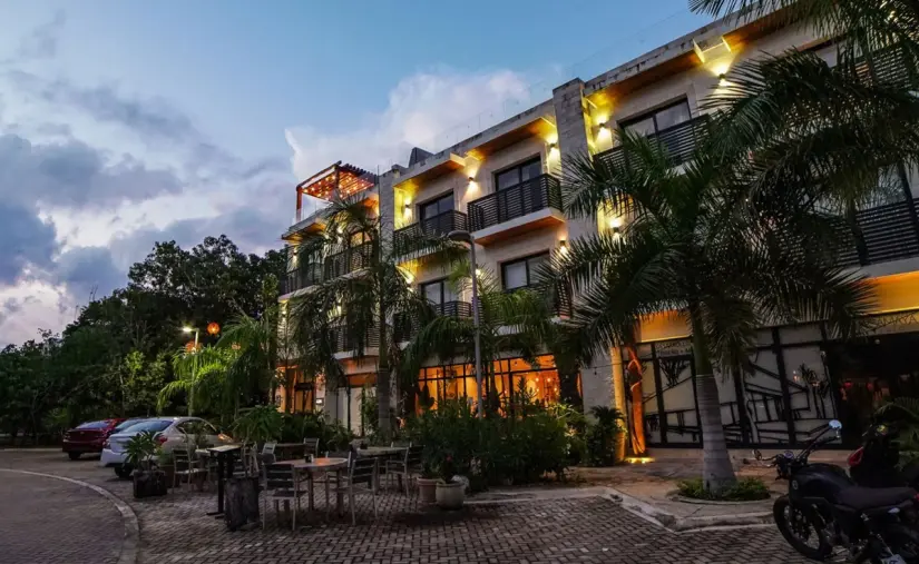 ¿Cuáles son las ciudades con más gentrificación en México? Aldea Zama en Tulum ha registrado una gentrificación acelarada. Foto: Cortesía