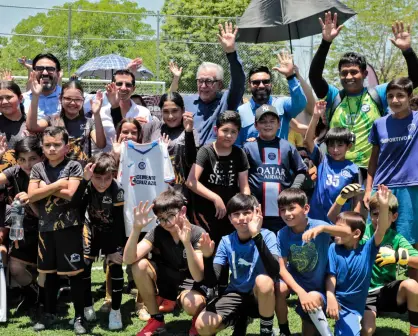 Conade y Gobierno de Sinaloa firman convenio para impulsar infraestructura deportiva