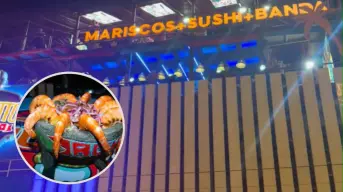 Edwuin Caz, de Grupo Firme y Max Peraza, abren su tercer restaurante-bar, en Mazatlán