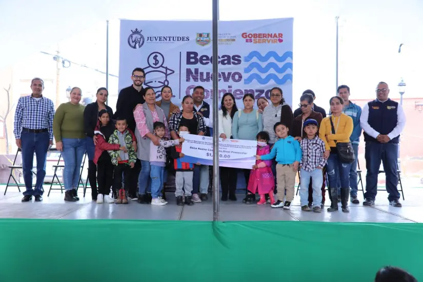 Becas Nuevo Comienzo es para estudiantes de nivel básico y universidad en Guanajuato Becas Nuevo Comienzo es para estudiantes de nivel básico y universidad en Guanajuato. Foto: Cortesía