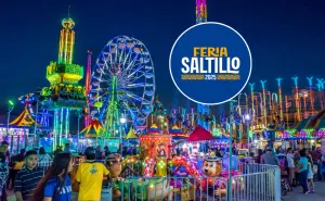 Feria Saltillo 2025: estos son los días perfectos para asistir a este evento