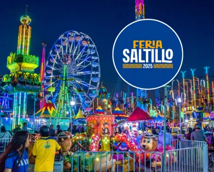 Feria Saltillo 2025: estos son los días perfectos para asistir a este evento