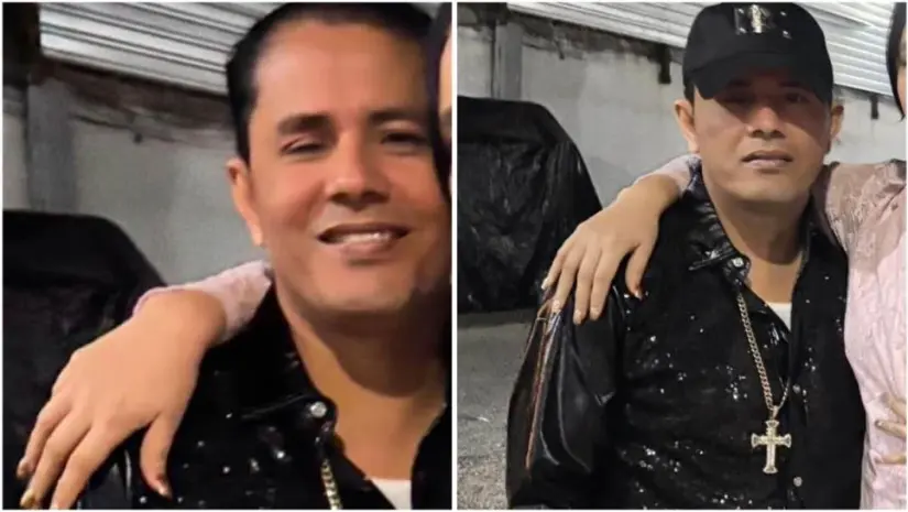 Se solicita ayuda para encontrar a Álvaro Andrés Álvaro Andrés Rivera Vázquez desapareció en diciembre de 2024. Foto: Redes Sociales