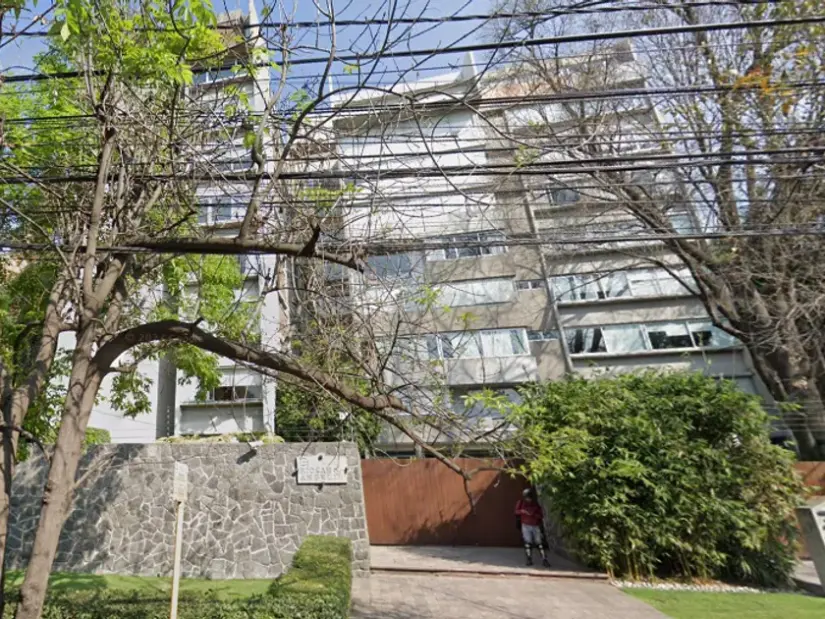 ¿Cuánto cuesta un departamento en la CDMX? Polanco, Reforma o Bosques de Chapultepec son de las zonas más codiciadas. Foto: Cortesía
