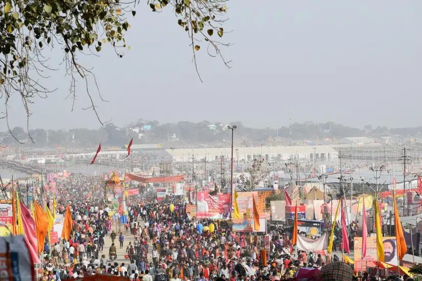 imagen recuadro Kumbh Mela
