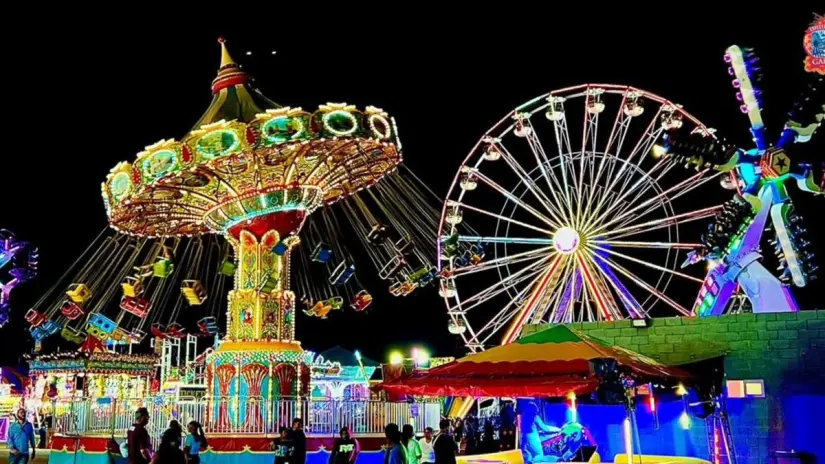 Descubre los mejores días para asistir a la Feria Saltillo 2025. Foto: Cortesía. Descubre los mejores días para asistir a la Feria Saltillo 2025. Foto: Cortesía.