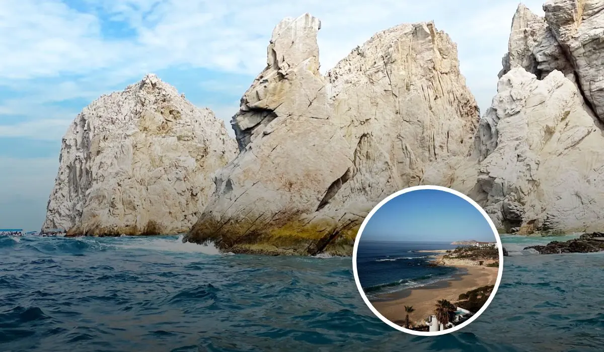 Cabo San Lucas uno de los destinos más populares de Baja Calfornia Sur y el contexto detrás de su nombre Foto: mrsdaniebelleville / tellmediamond (Instagram)