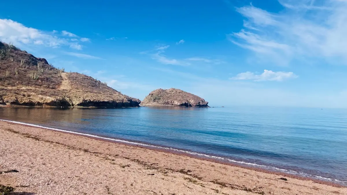 Estas son las playas secretas que se encuentran en Sonora. Foto: Sandee.