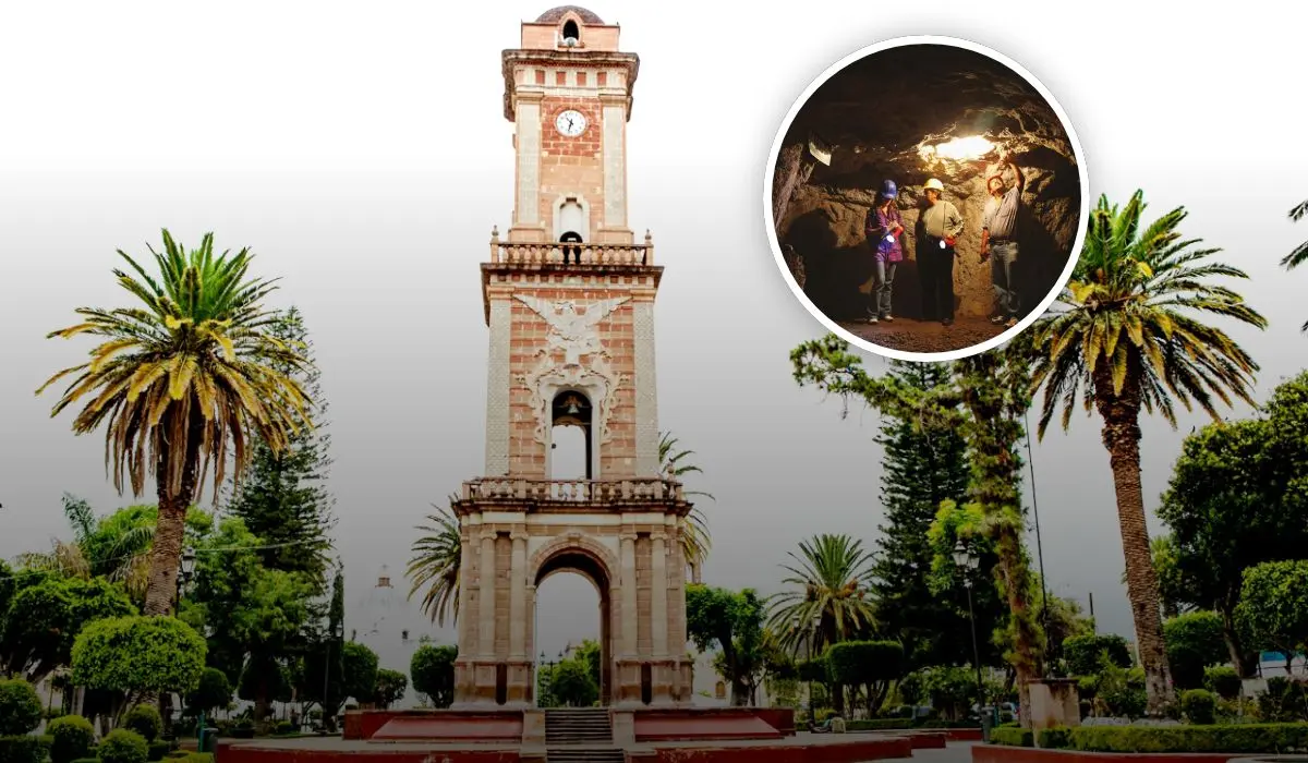 Los cuatros pueblos mágicos más baratos para ir de vacaciones en Hidalgo Foto: México Desconocido