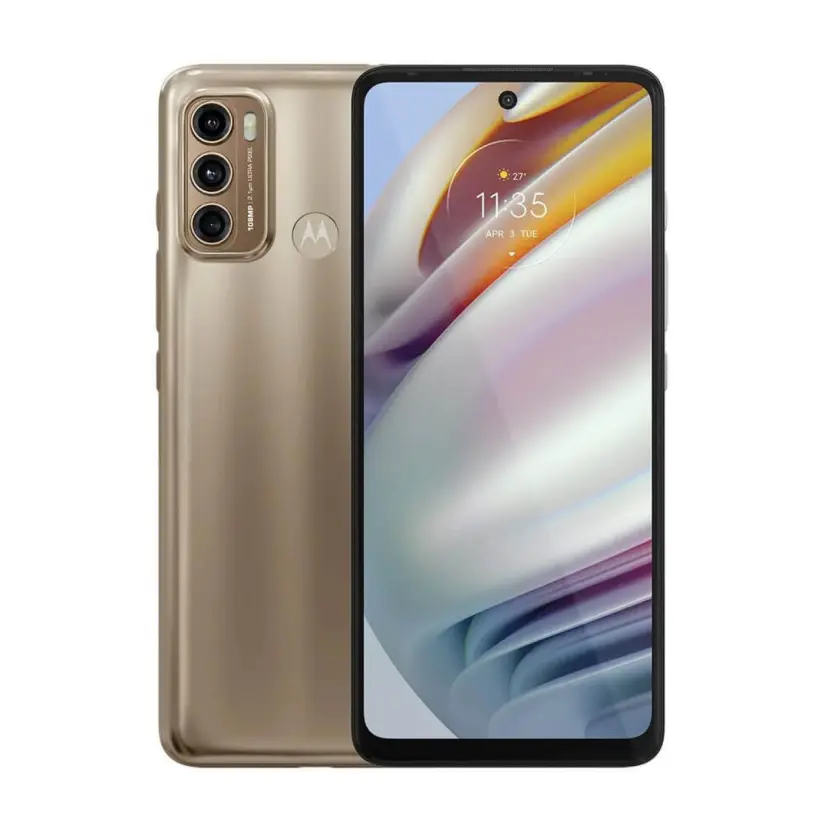 Motorola Moto G60 incluye cámara de 108 megapíxeles Motorola Moto G60 incluye cámara de 108 megapíxeles. Foto: Cortesía