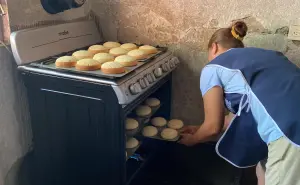 Disparos las sacaron, pero el pan las trajo de vuelta: el renacer de las mujeres desplazadas en San Ignacio, Sinaloa