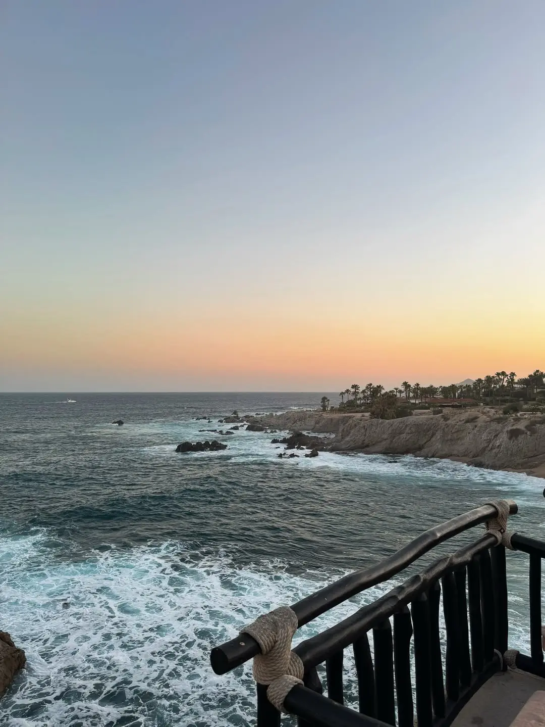 Luego de que se consolida en la cartografía se determino el nombre de Cabo San Lucas Foto: audreypmadden y parker_madden (Instagram)