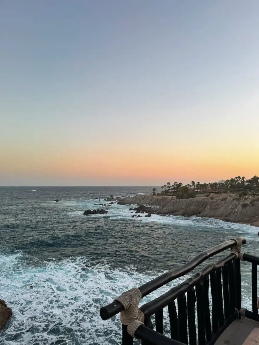 Luego de que se consolida en la cartografía se determino el nombre de Cabo San Lucas Foto: audreypmadden y parker_madden (Instagram)