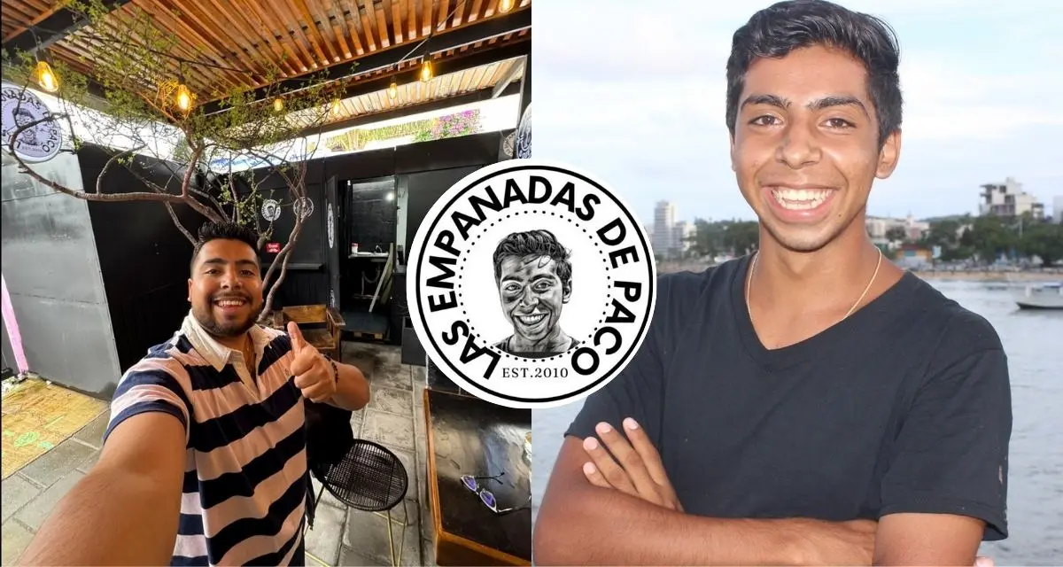 Conoce la ubicación del nuevo local de Paco el de las empanadas. Foto: Facebook Paco De Las Empanadas