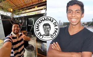 Paco “el de las empanadas” abre su primer negocio en Puebla: así luce su nuevo local