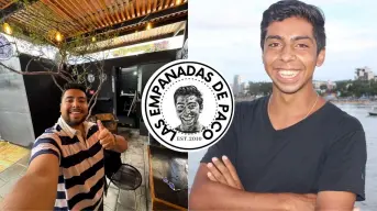 Paco “el de las empanadas” abre su primer negocio en Puebla: así luce su nuevo local