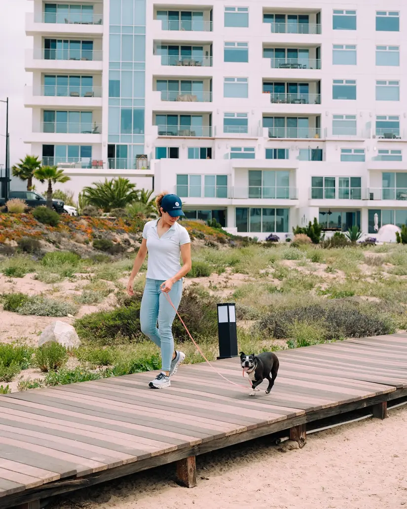 Es importante ubicar cuales lugares son calificadas como Pet Friendly Foto: pacifica_ens  (Instagram)