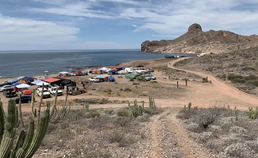 Visita la Playa San Agustín, en Guaymas. Foto: BeachSearcher. Visita la Playa San Agustín, en Guaymas. Foto: BeachSearcher.