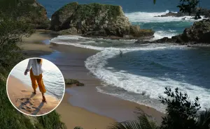 Las playas escondidas y poco conocidas de Oaxaca