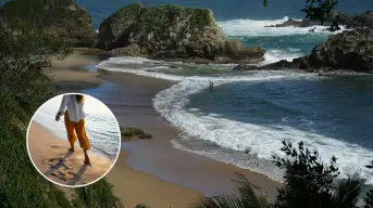 Las playas escondidas y poco conocidas de Oaxaca