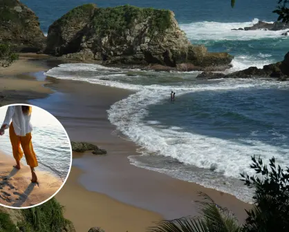 Las playas escondidas y poco conocidas de Oaxaca