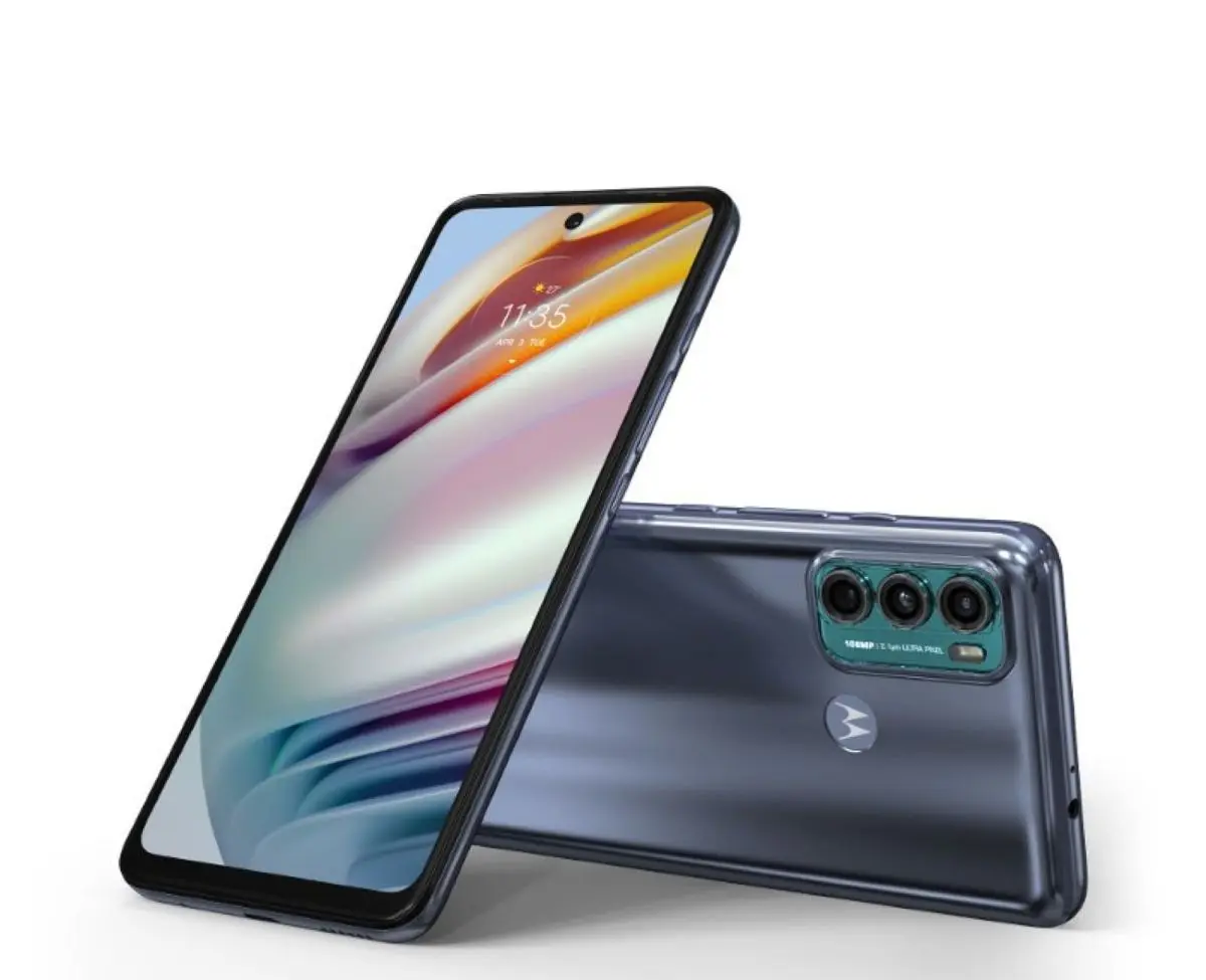 Motorola Moto G60 trae memoria RAM de 6 GB. Foto: Cortesía