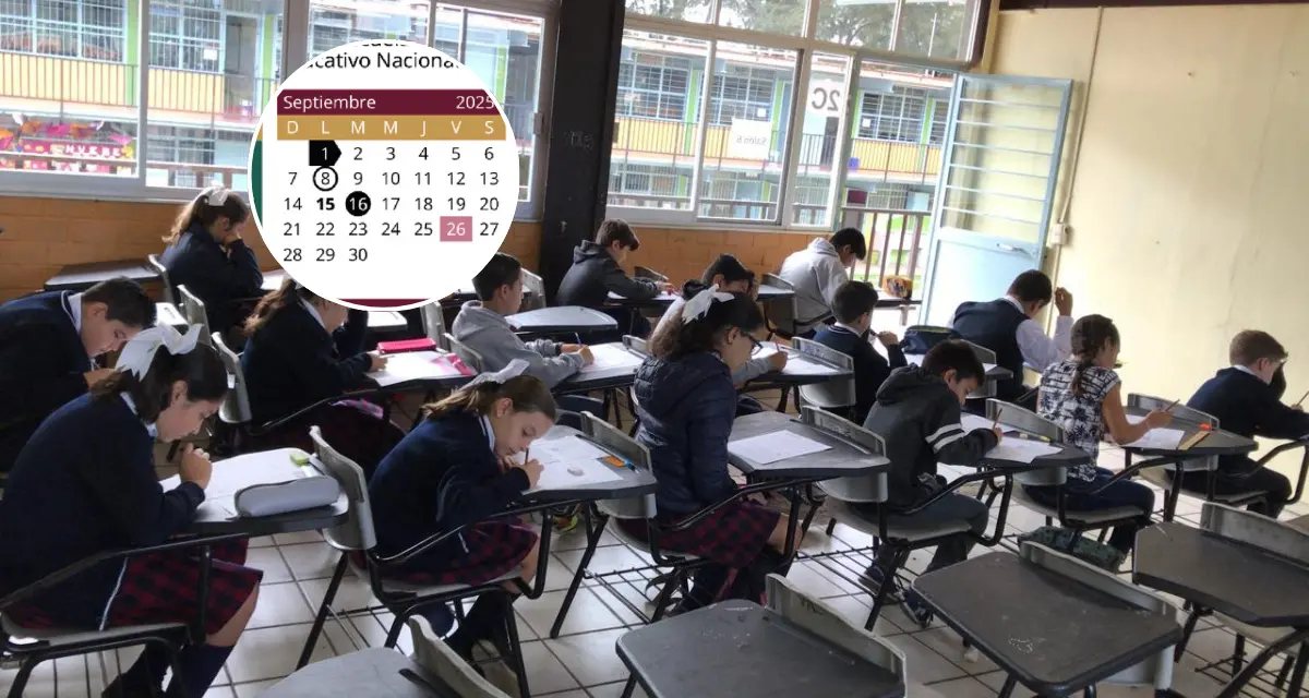 Informate sobre fin de vacaciones de verano y el día exacto en qu inician las clases en Zacatecas. Foto: Cortesía.
