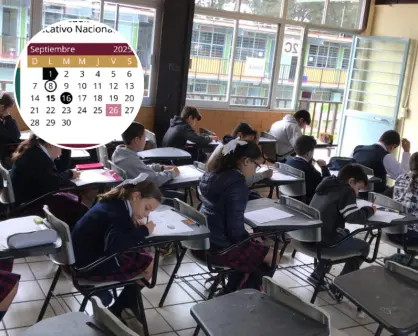 ¿Cuándo comenzará el regreso a clases en Zacatecas para el ciclo escolar 2025-2026?