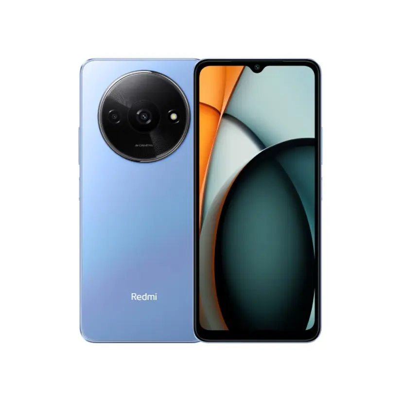Xiaomi Redmi A3 con batería de 5000 mAh con carga rápida de 10W Xiaomi Redmi A3 con batería de 5000 mAh con carga rápida de 10W. Foto: Cortesía