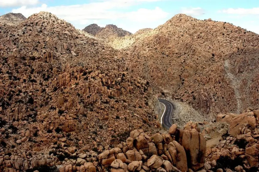 Visita la increíble zona arqueológica de Baja California. Foto: Secretaría de Turismo de México. Visita la increíble zona arqueológica de Baja California. Foto: Secretaría de Turismo de México.