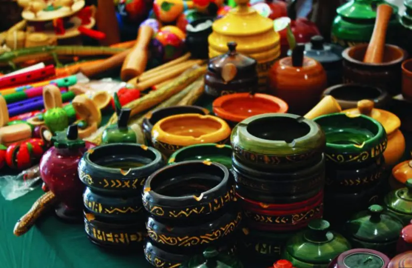 Valora la artesanía de Yucatán. Foto: cortesía.