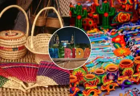 Tres  lugares en Mérida para comprar artesanías tradicionales