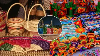 Tres  lugares en Mérida para comprar artesanías tradicionales