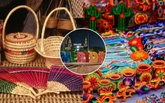 Tres  lugares en Mérida para comprar artesanías tradicionales