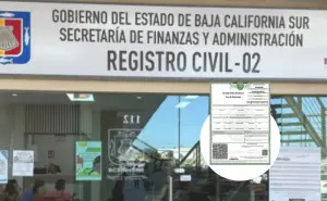 Acta de nacimiento en Baja California Sur: requisitos, costo y dónde tramitarla