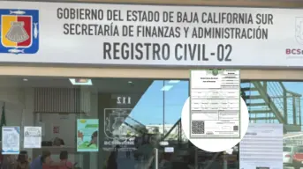 Acta de nacimiento en Baja California Sur: requisitos, costo y dónde tramitarla