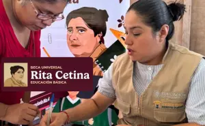 Baja California Sur: Cómo registrar a tus hijos en la Beca Rita Cetina