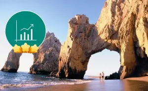 Baja California Sur se consolida como potencia turística de México: más de 18 millones de visitantes