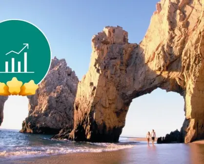 Baja California Sur se consolida como potencia turística de México: más de 18 millones de visitantes