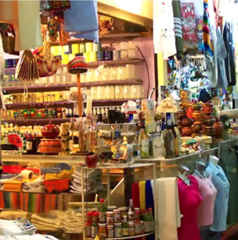 Bazar García Rejón en Mérida, Yucatán. Foto: cortesía.