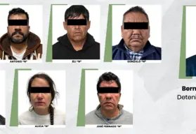 Red de extorsión acaparaba comida y cemento en Edomex: 48 detenidos, ente ellos  cabecilla en Quintana Roo
