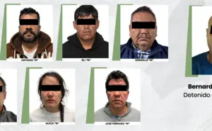 Red de extorsión acaparaba comida y cemento en Edomex: 48 detenidos, ente ellos  cabecilla en Quintana Roo