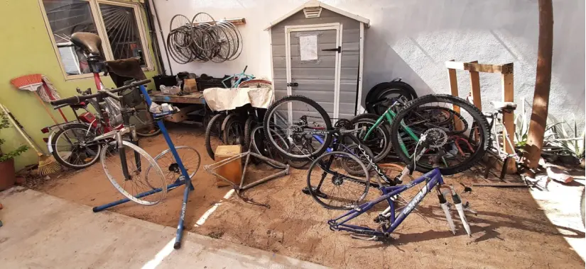 Si cumples con los requisitos aplica para el programa de Recicletas. Foto: Bcsicletos Colectivo de Ciclismo Urbano A.C. Si cumples con los requisitos aplica para el programa de Recicletas. Foto: Bcsicletos Colectivo de Ciclismo Urbano A.C.