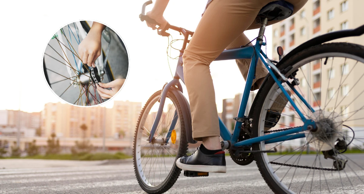 Estos son todos los detalles acerca de cómo puedes obtener una bici gratis en La Paz. Foto: Freepik.