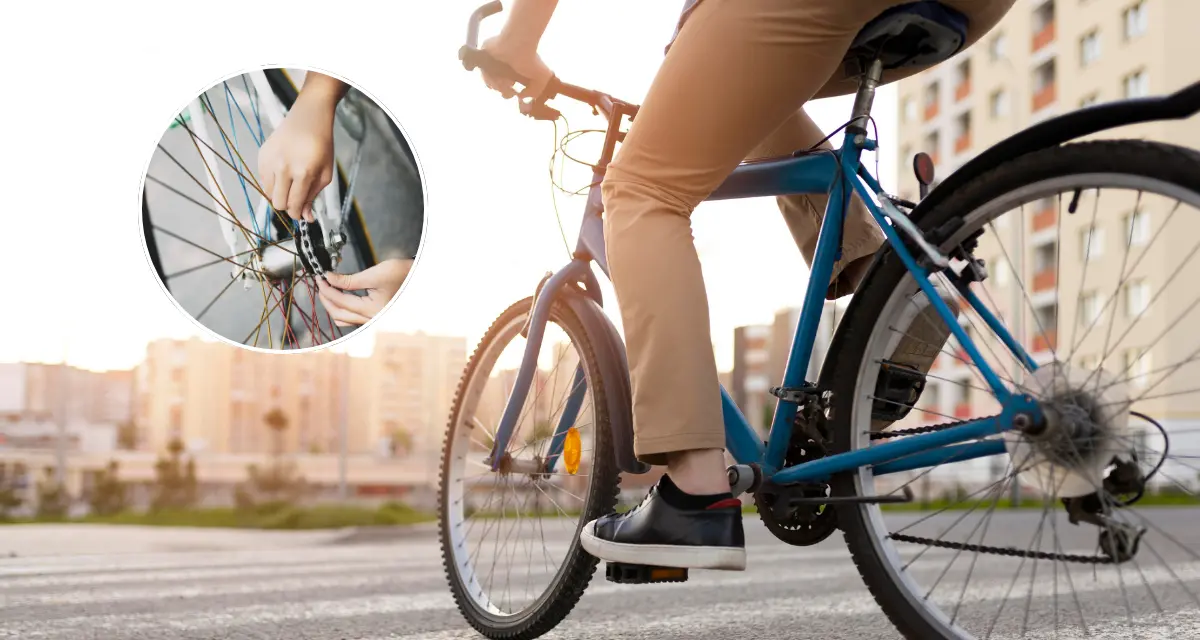 Estos son todos los detalles acerca de cómo puedes obtener una bici gratis en La Paz. Foto: Freepik.