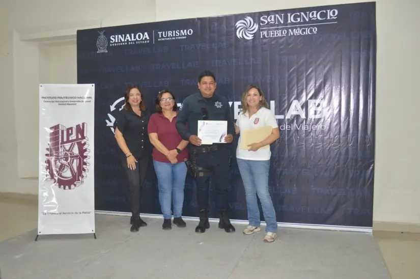 Capacita la Secretaría de Turismo, a prestadores de servicios del Pueblo Mágico de San Ignacio, Sinaloa Capacita la Secretaría de Turismo, a prestadores de servicios del Pueblo Mágico de San Ignacio, Sinaloa